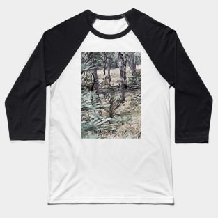 Bungonia National Park Baseball T-Shirt